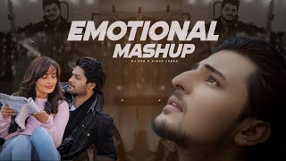 Emotional Mashup  2024  Vishal Mishra  DJ Deb x Sidha ladka  Darshan Raval  Ek Tarfa Aaj Bhi [upl. by Scharf]