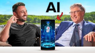 Can AI really save the World ft Bill Gates [upl. by Genia]