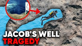 The DEVASTATING Story of The 1983 Jacobs Well Diving Tragedy [upl. by Remlap]