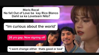 Maris Racal Confirmed Breakup with Rico Blanco [upl. by Rhyne]