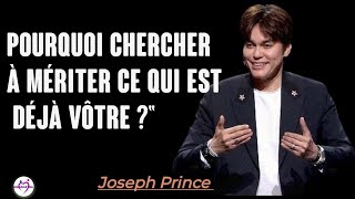 Vivre laccomplissement en Christ  La puissance de la grâce et du repos spirituel Joseph Prince [upl. by Nyliuqcaj62]