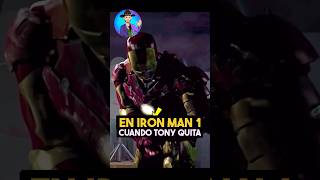 El altavoz del traje de Iron Man [upl. by Nnylodnewg]