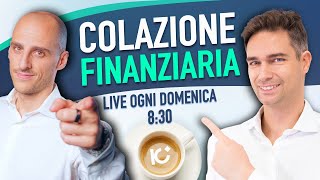 Colazione finanziaria St 4 Ep 110 [upl. by Oicaroh]