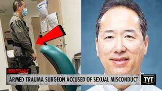 Surgeon Who Carried Gun In Operating Room Accused Of Disgusting Acts Against Patients IND [upl. by Egdirdle]