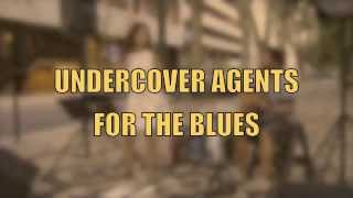 UNDERCOVER AGENTS FOR THE BLUES  Grapevine  Eleanor Rigby [upl. by Mckeon977]