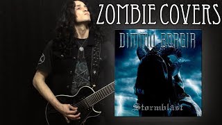 Dimmu Borgir  Sorgens Kammer  Del II Instrumental Cover [upl. by Ytiak]