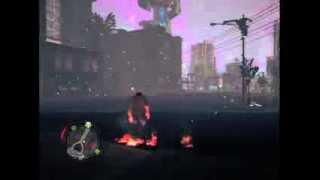 Saints Row 4 SUPER GLITCHES [upl. by Bindman]