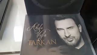 Tarkan Ahde Vefa LP Plak [upl. by Hairej]