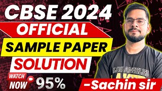 CBSE Class 10 Science Additional Sample Paper Solution 202324  SET2  Science Practice Questions [upl. by Salangi]