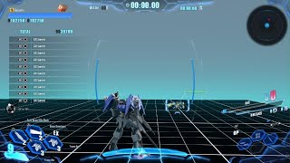 GUNDAM BREAKER 4  visual glitch [upl. by Sparrow]