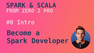 Spark with Scala Course  Intro Learning Spark [upl. by Cherida]