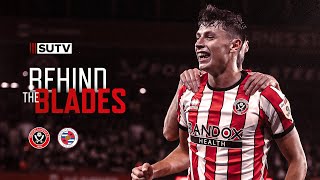 Behind The Blades  Sheffield United 40 Reading  Tunnel Cam  McBurnie Ndiaye and Anel Goals 📈⚔️ [upl. by Alverson]