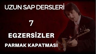 7 Egzersiz PARMAK KAPATMASI EGZERSİZİ [upl. by Ikir]