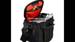 Case Logic DCB 304 Compact System Hybrid Camera Case [upl. by Lathrop397]