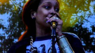 Erykah BaduLove Of My Life An Ode to Hip Hop live in Dortmund 2011 [upl. by Ennire]