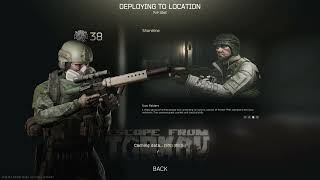 CARGO X PART 2  ESCAPE FROM TARKOV PVP [upl. by Ancier]