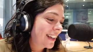 DOMITILLA DAMICO spiega come evitare lalito cattivo  Radio24  Voice Factor 2017 [upl. by Acceber620]