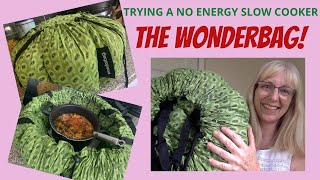 Saving Energy Trying out a Wonderbag GIFTED [upl. by Paver]