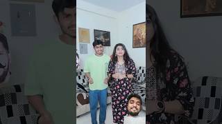 Ishq ladate huye pakdi gayi BIWI 😭😱😱😱😱 comedy funny love [upl. by Bellda]