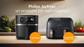 Airfryer Combi Serie 7000  Fino a 7 porzioni [upl. by Cotter169]