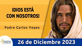 Evangelio De Hoy Miércoles 7 Febrero 2024 l Padre Carlos Yepes l Biblia l Marcos 71423 l Católica [upl. by Stempien378]