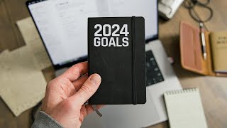 Use this planner to achieve your goals [upl. by Luoar]