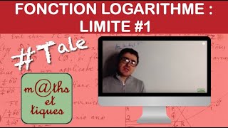 Calculer une limite par croissance comparée 1  Terminale [upl. by Sheaff]