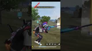 Free fire M82B King Gamplay  Shorts trending  viral freefireclips support [upl. by Dasya]