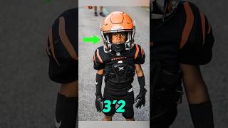 The BEST 5 Year Old Football Player boomjunior minijamarrchase youthfootball [upl. by Wing]