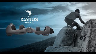 Icarus Knee Brace Review [upl. by Dnanidref]