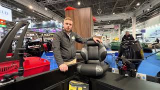 Presentation Whaly 435 R  Messe Boot Düsseldorf 2024 [upl. by Ansilme255]