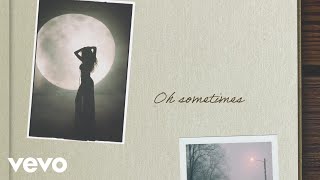 Laci Kaye Booth  Sometimes Lyric Video [upl. by Akienat]