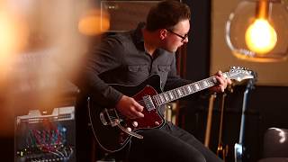 Amara Guitars Grandmaster Demo 2 feat Matt Podesla [upl. by Evad187]