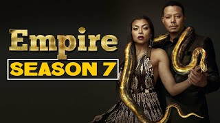 Empire Season 7 Who Shot Lucious [upl. by Efioa52]