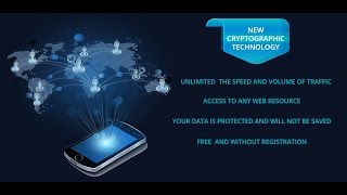 How to unlock the Internet and protect data with one click [upl. by Jael]