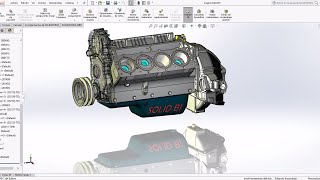 CURSO DE SOLIDWORkS ONLINE COM CERTIFICADO DO BÁSICO AO AVANÇADO [upl. by Aldric]