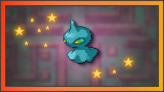 LIVE Shiny Shuppet after 15818 REs in Sapphire DTQ5 [upl. by Dietz]