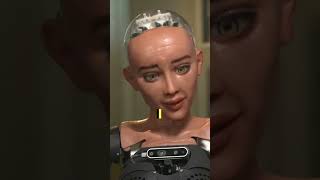 Sophia Can Robots One Day Replace Humans  AI Response [upl. by Merkle]