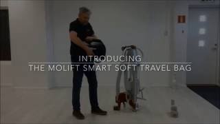 Molift Smart travel bag [upl. by Nannerb]