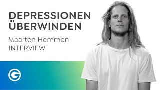 Bin ich depressiv So erkennst du Depressionen amp linderst sie  Maarten Hemmen [upl. by Davine205]