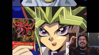 AirierReacts Dragon Ball Z Abridged Cell Vs Yusuke AND Cell Vs Yami Yugi CellGames [upl. by Lyn142]