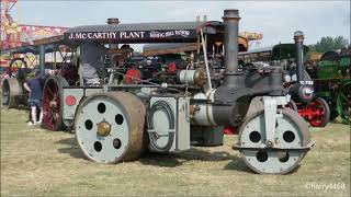 Haddenham Steam Rally amp Heavy Horse Show 2023 Pt2 [upl. by Adirf]