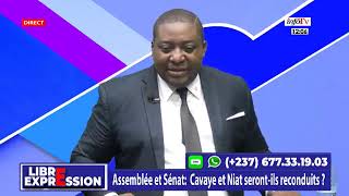 LE PRESIDENT DU SENAT NIAT EST INTROUVABLE  LIBRE EXPRESSION DU 10 MARS 2024 [upl. by Roselane]