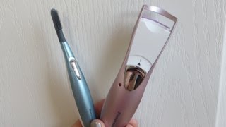 Heated Eyelash Curler Review [upl. by Konstantine]