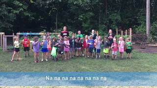 The Beaver Song  YMCA Day Camp Kici Yapi 2017 [upl. by Mazman]