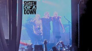 4k System of a Down live Sick New World 2024  Las Vegas  Full Set [upl. by Thibaut]