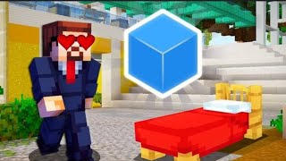 PLAYING CUBE CRAFT BEDWARSCHERRY KING GAMER YT BEDWARS CUBECRAFT  MINECRAFT [upl. by Noman]