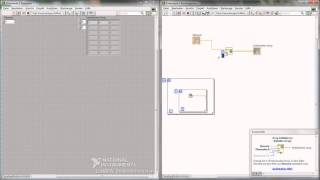 LabVIEW Tutorial002 DeutschHD Array Teil24 [upl. by Ashatan619]