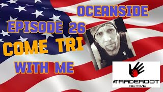 Come Tri with Me Episode 26 Simon in the USA [upl. by Grimonia]