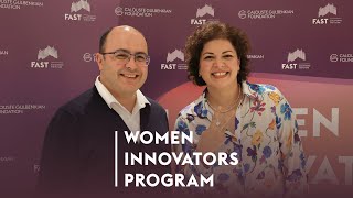 Women Innovators WIN Program  Big Info Session [upl. by Adnaerb]